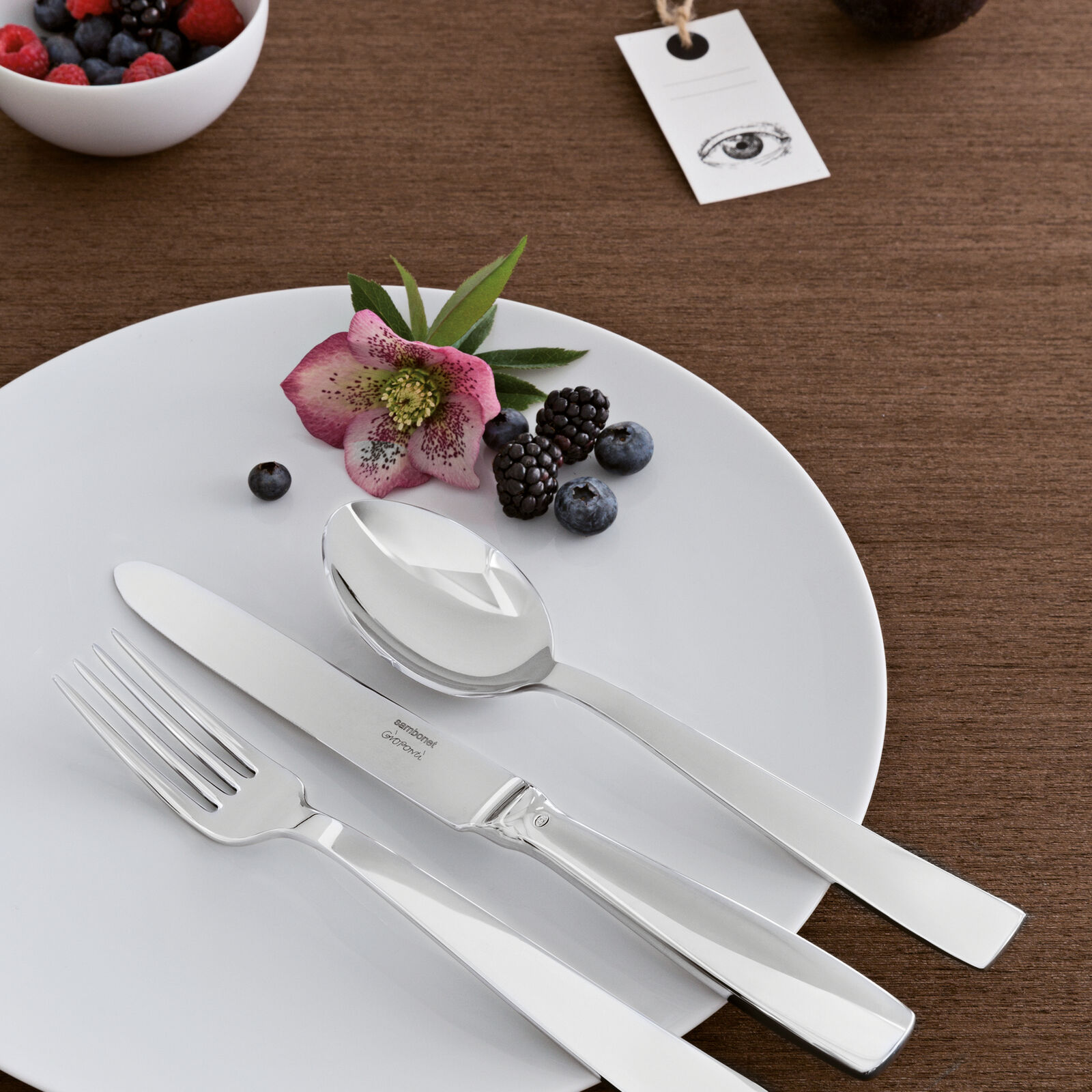 Cutlery set, 24 pieces  image number null