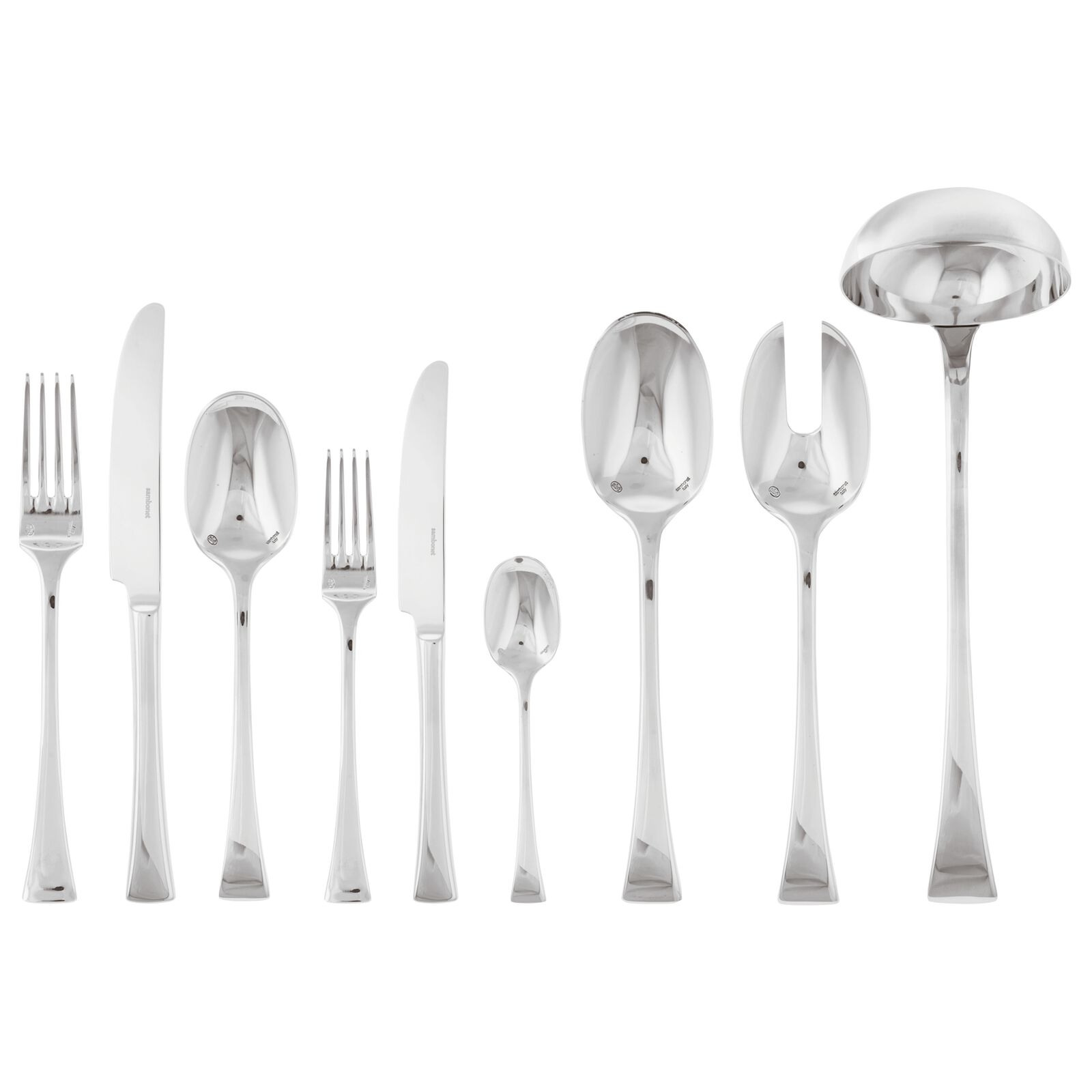 Servizio tavola 75 posate  image number null