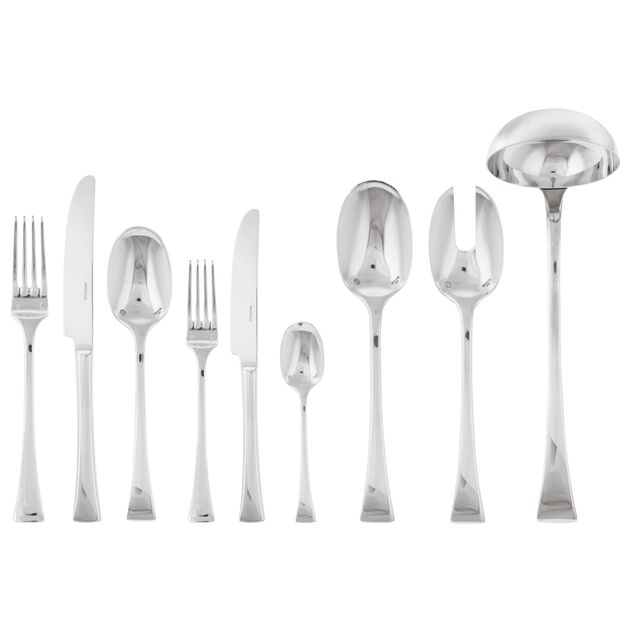 Servizio tavola 75 posate  image number 0