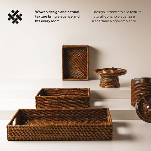 Set da Portata Dessert, 4 pz image number 7