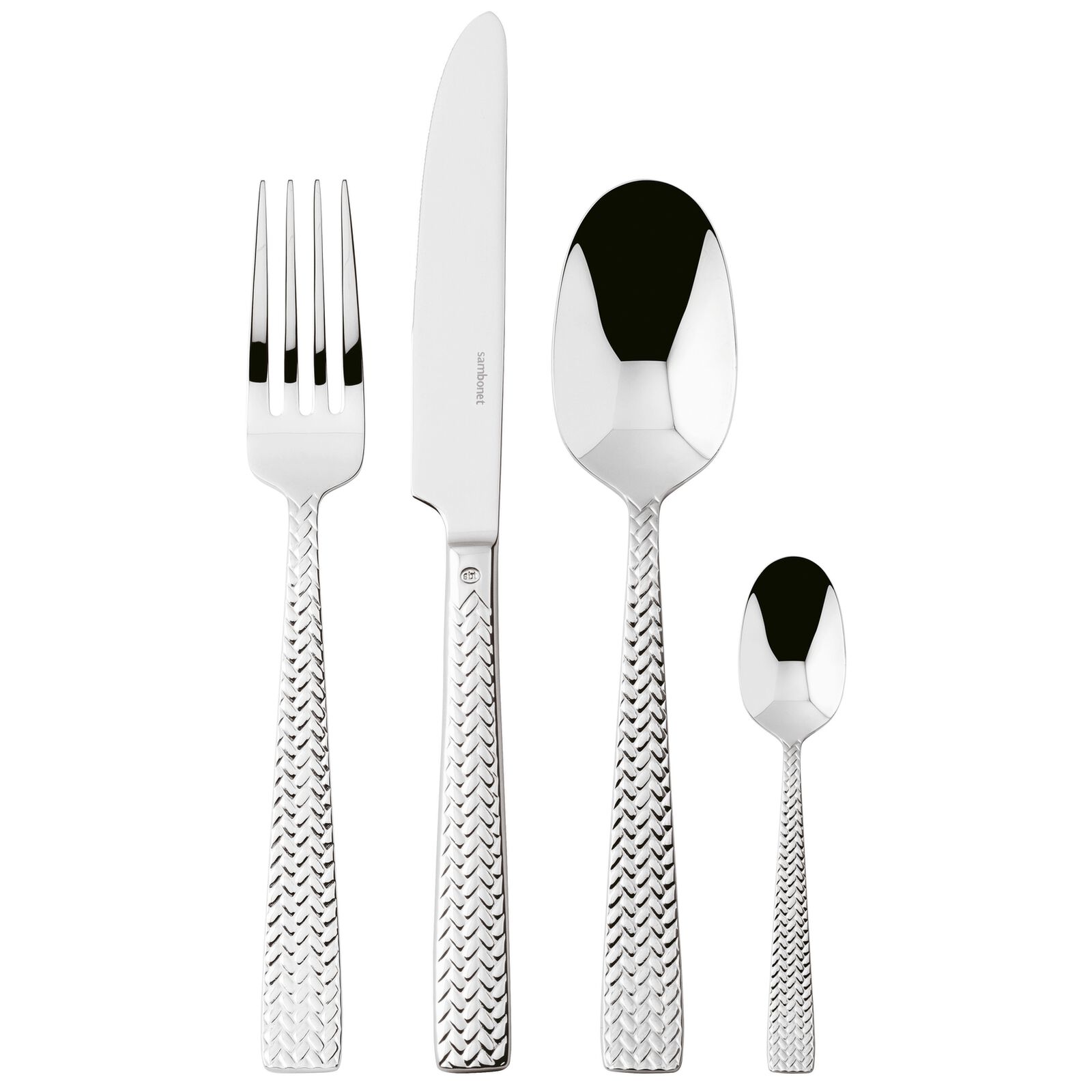 Cutlery set, 24 pieces  image number null