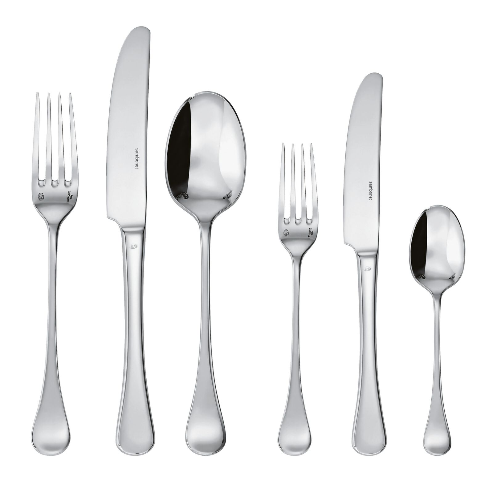 Cutlery set, 72 pieces  image number null
