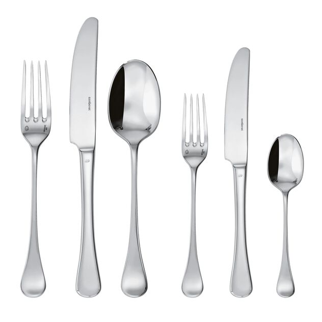Cutlery set, 72 pieces  image number 0