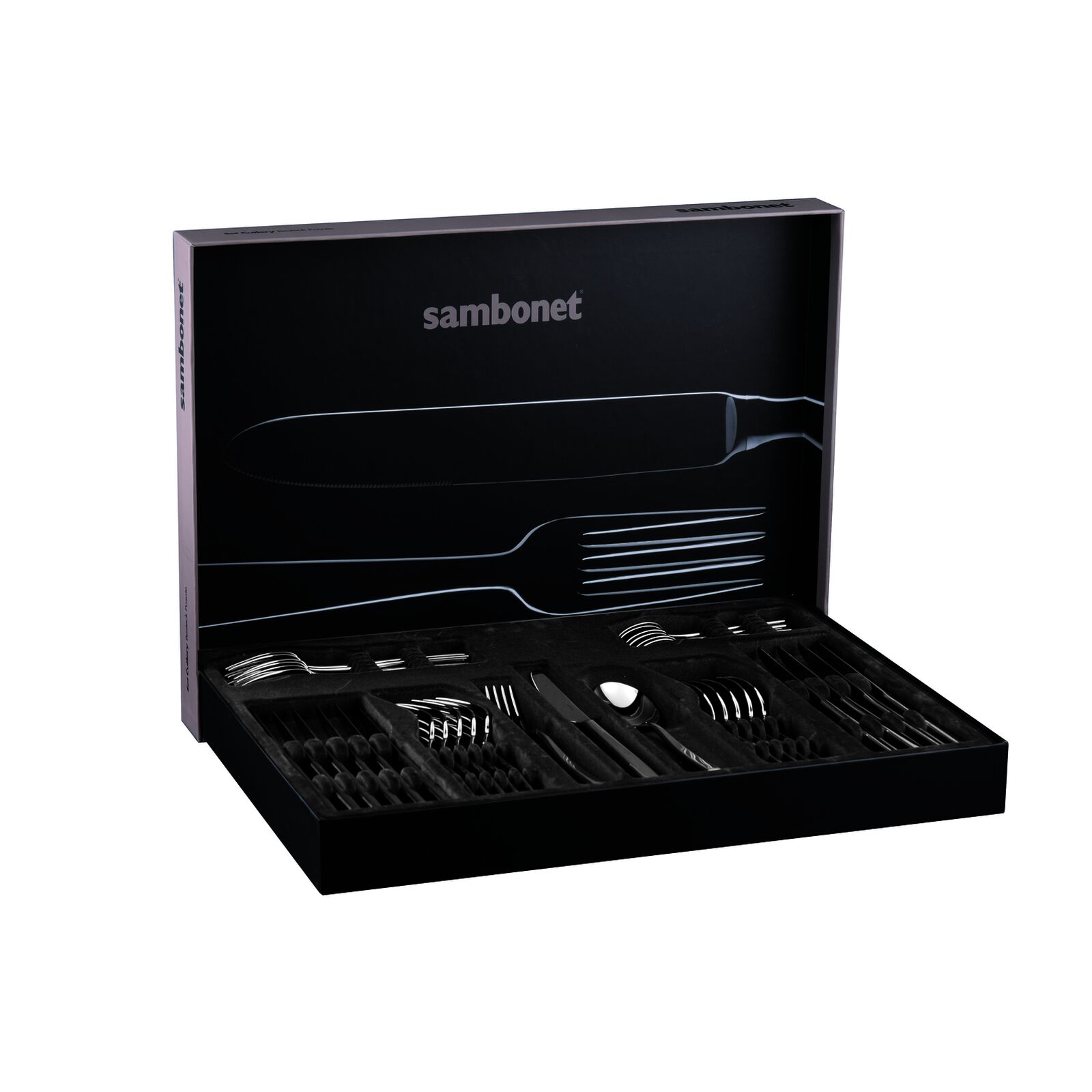 Ensemble de couverts 36 pièces  image number null