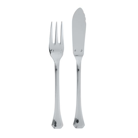 Servizio pesce 24 posate 