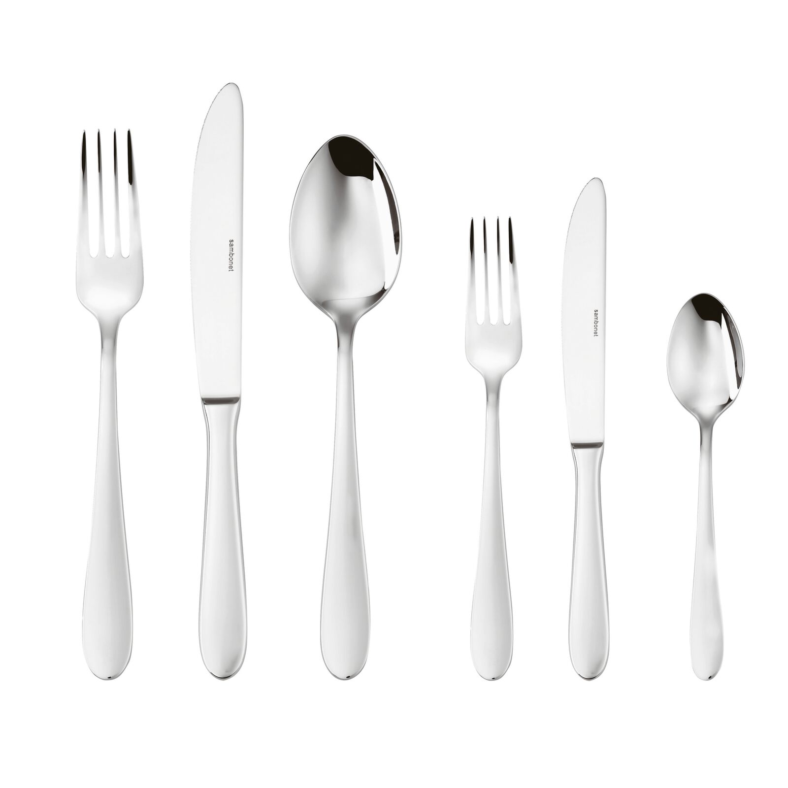 Cutlery set, 36 pieces  image number null