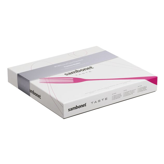 Servizio tavola 24 posate  image number 5