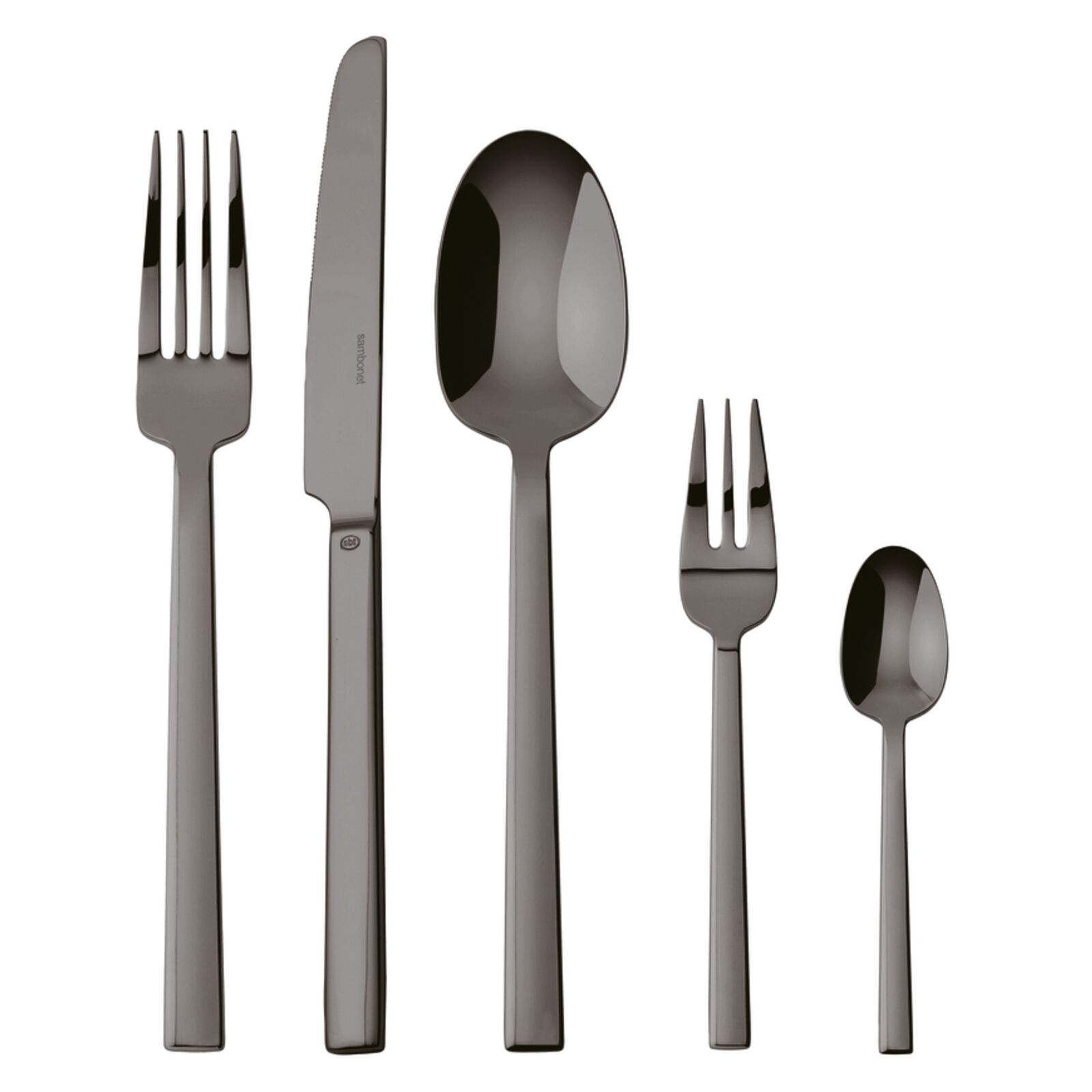 Cutlery set, 30 pieces  image number null