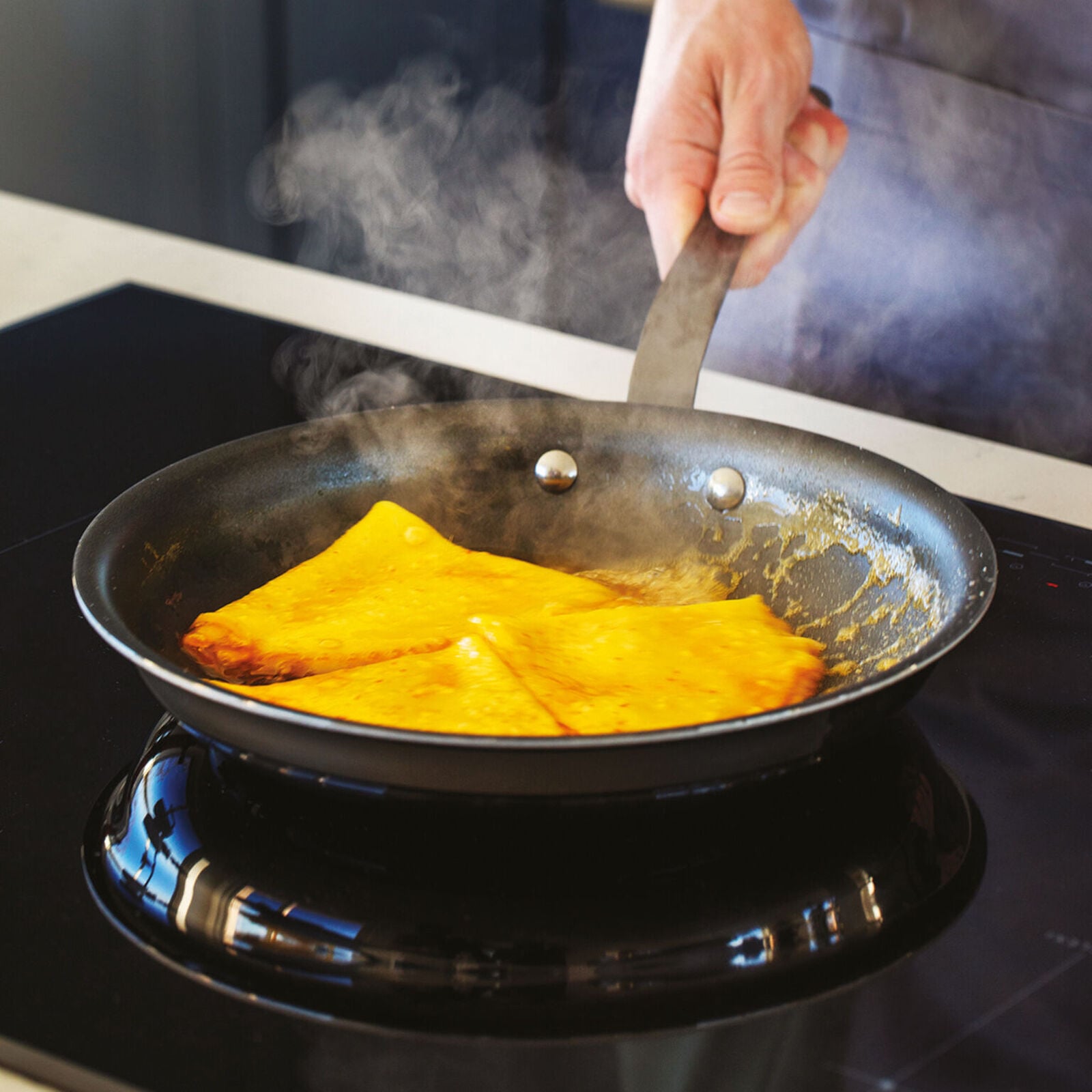 Daily Duo, 2-Piece Non-Stick Frying Pan Set image number null