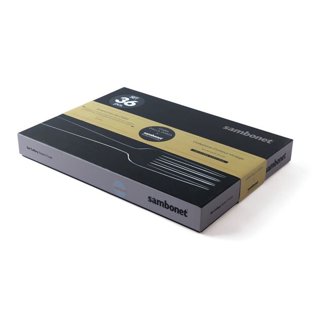 Servizio tavola 36 posate  image number 6