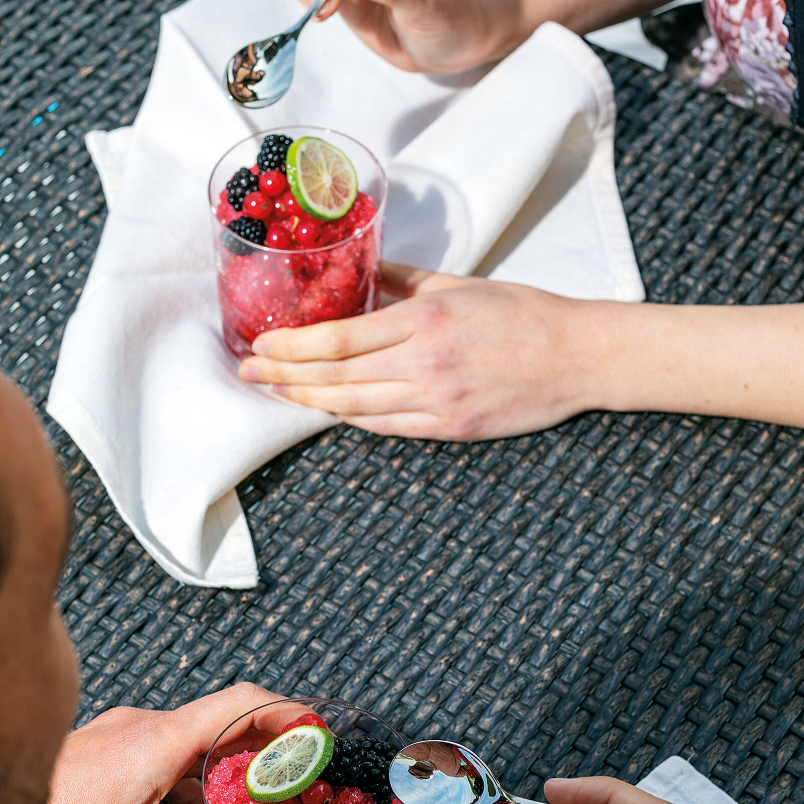 Cutlery set, 16 pieces  image number null