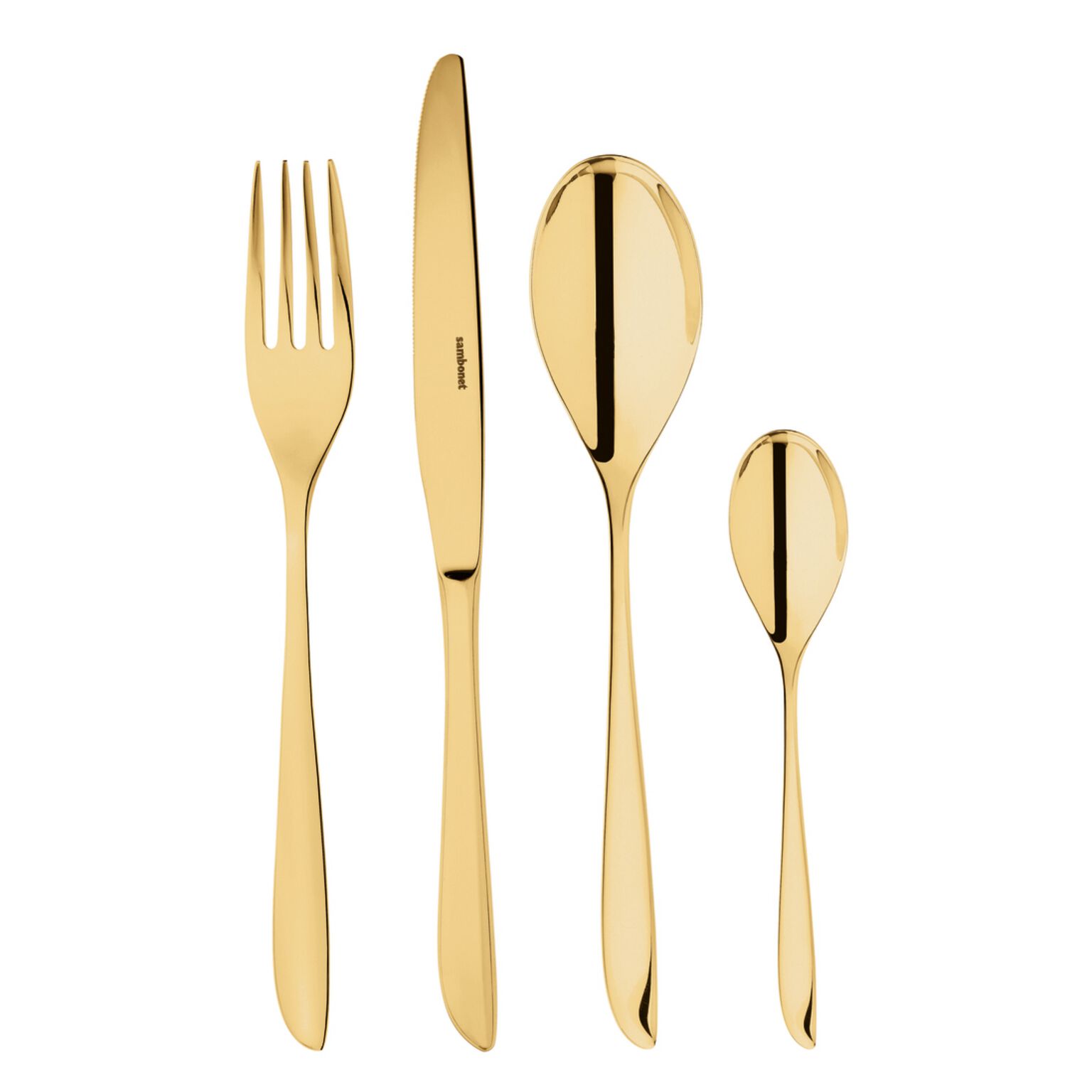 Cutlery set, 16 pieces