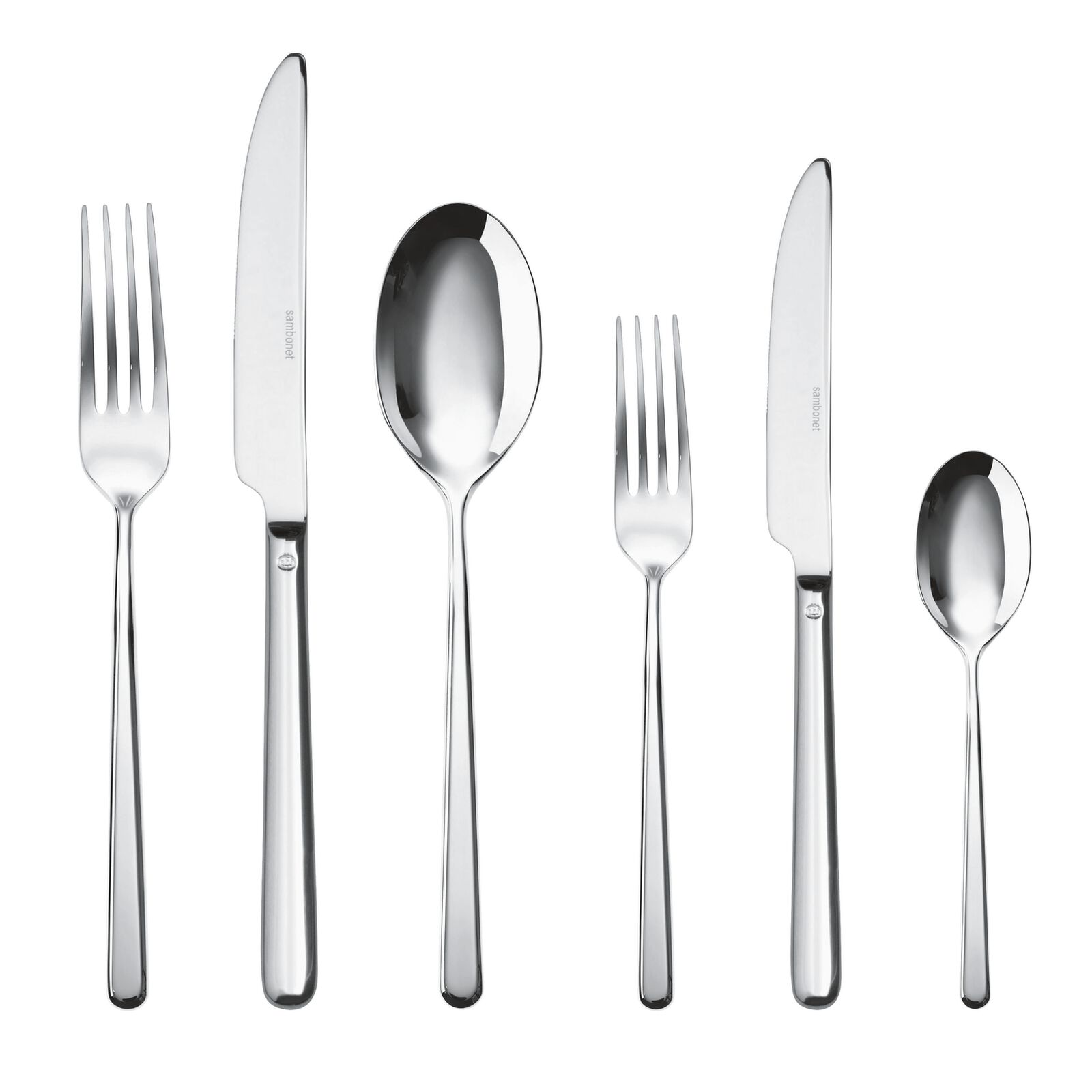 Cutlery set, 72 pieces  image number null