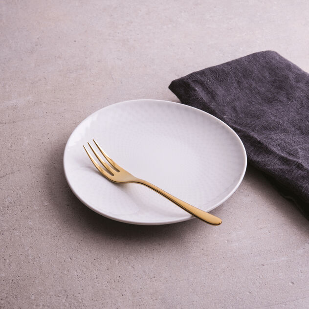 6 cake forks set  image number 4