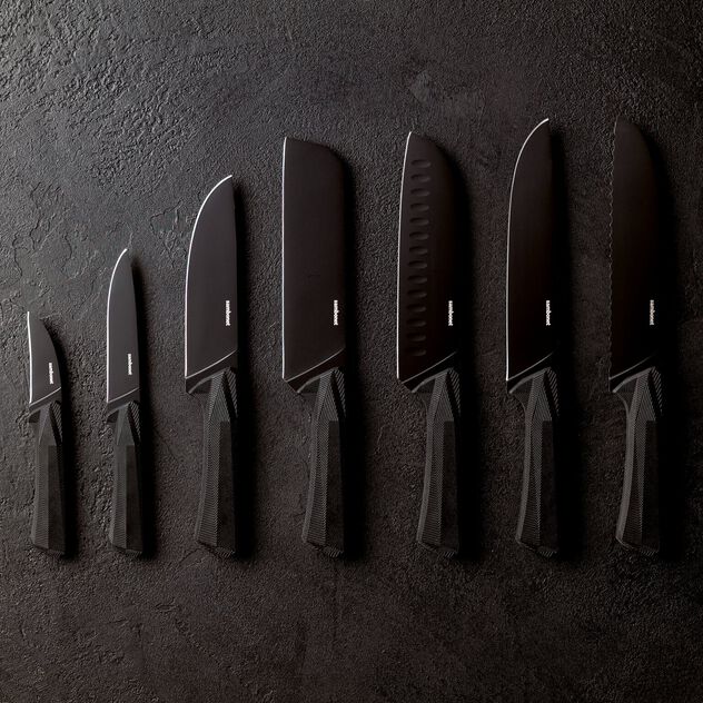 Oriental cook&rsquo;s knife  image number 6