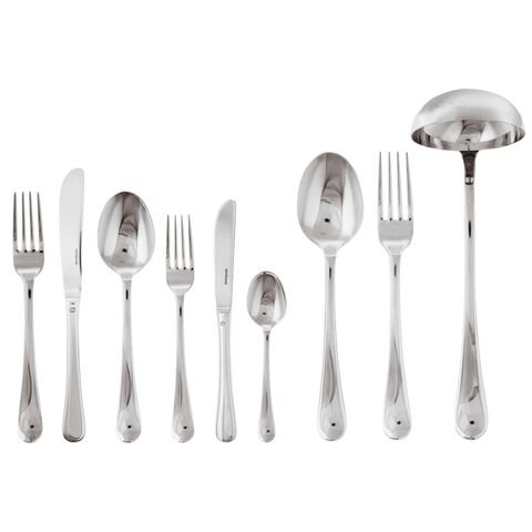 Cutlery set, 75 pieces 