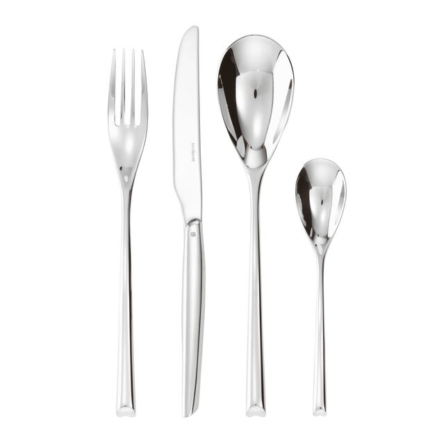 Set posto tavola 4 posate  image number 0