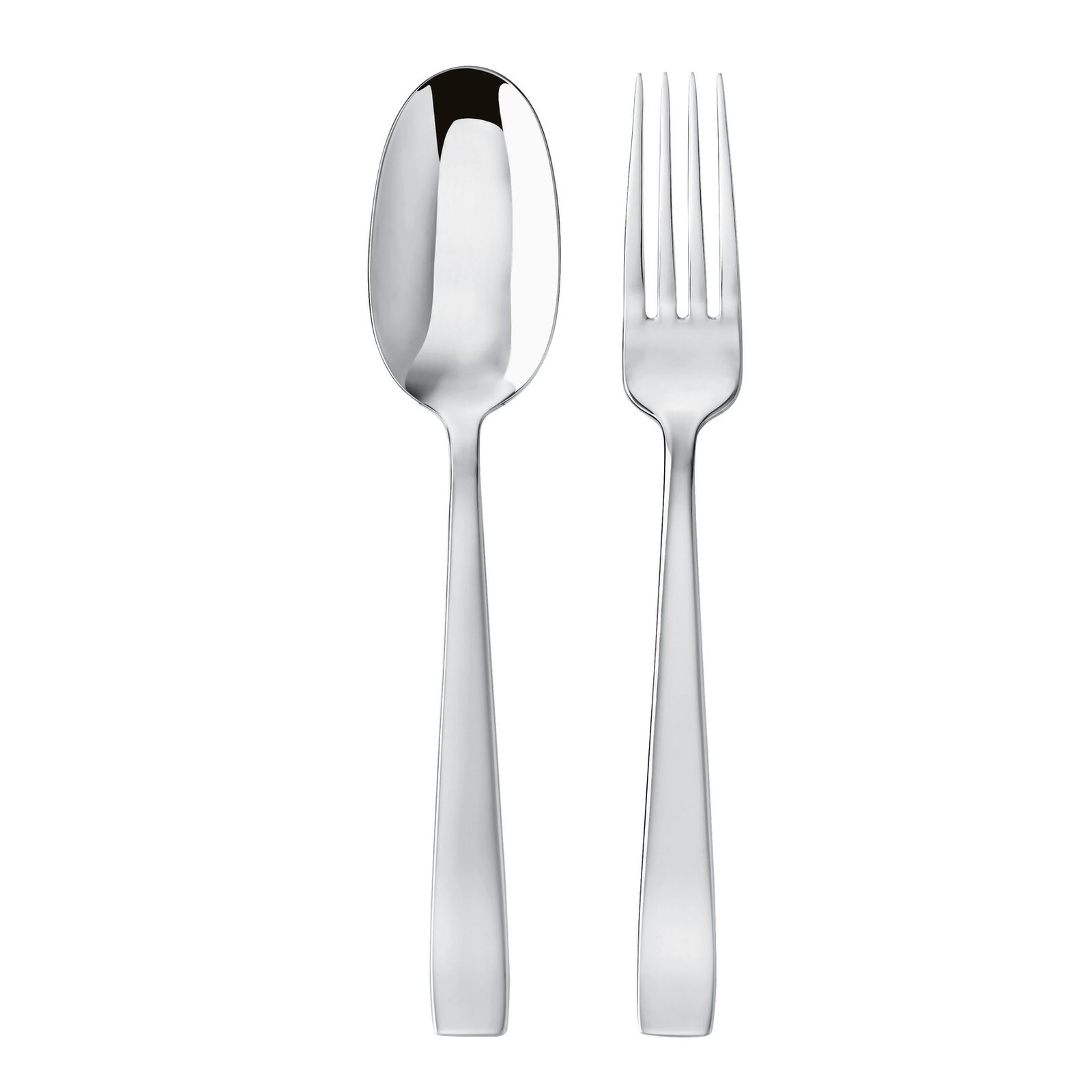 Serving cutlery set, 2 pieces  image number null