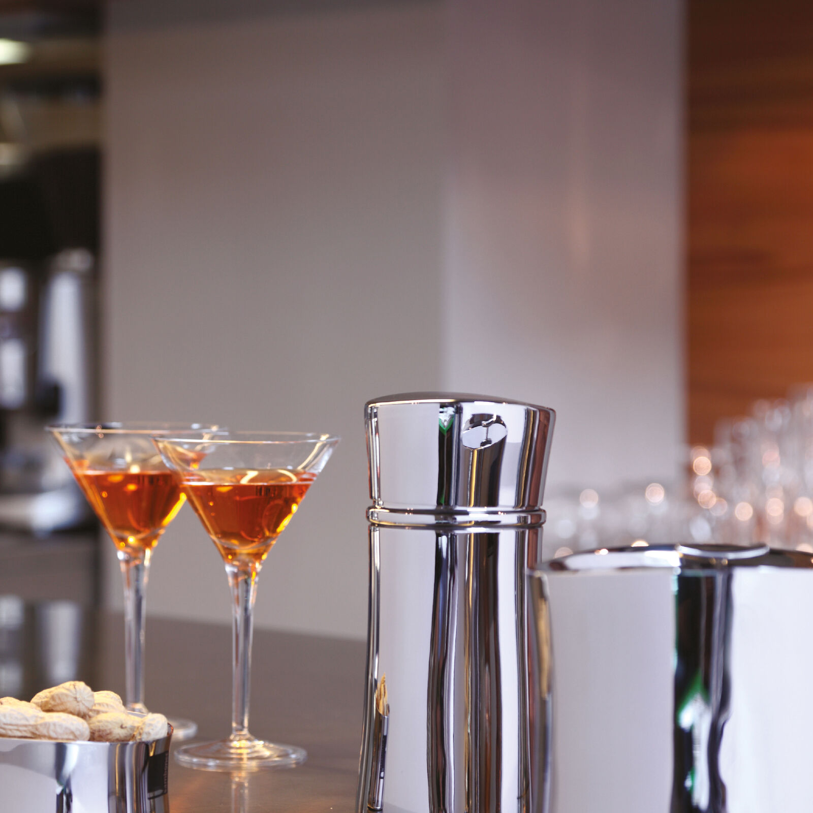 Shaker  image number null