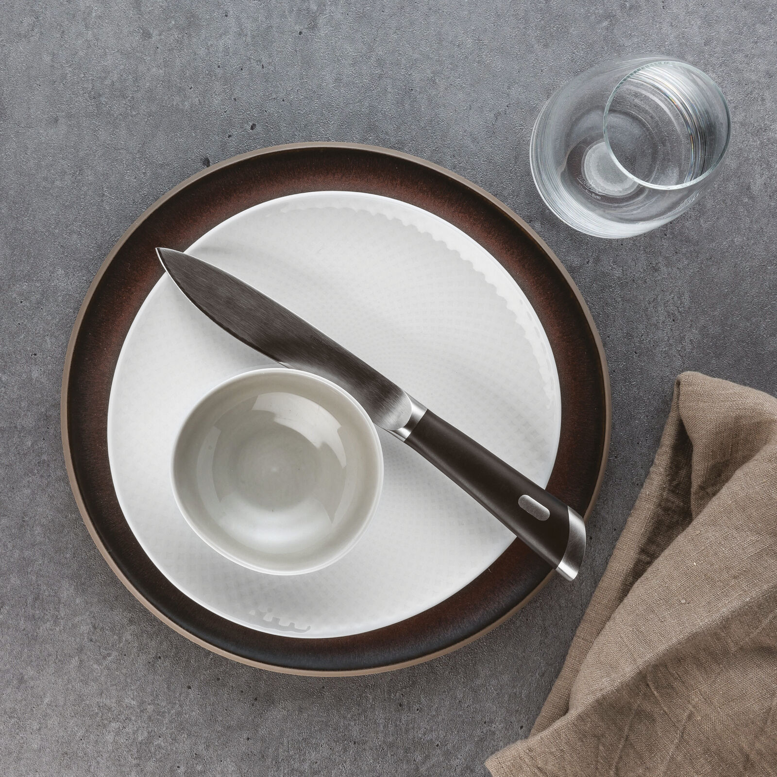 Set 3 coltelli bistecca  image number null