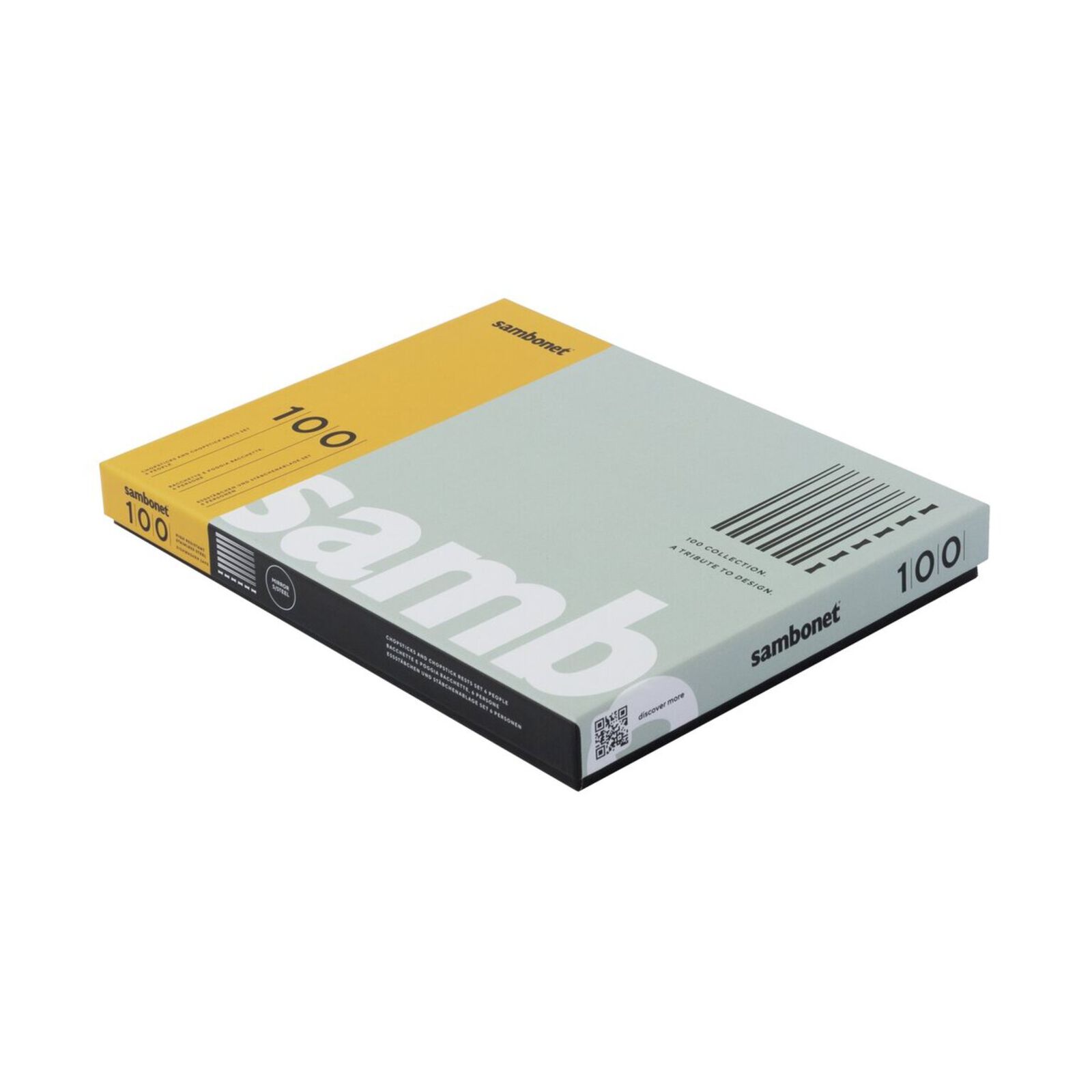 Set bacchette  image number null