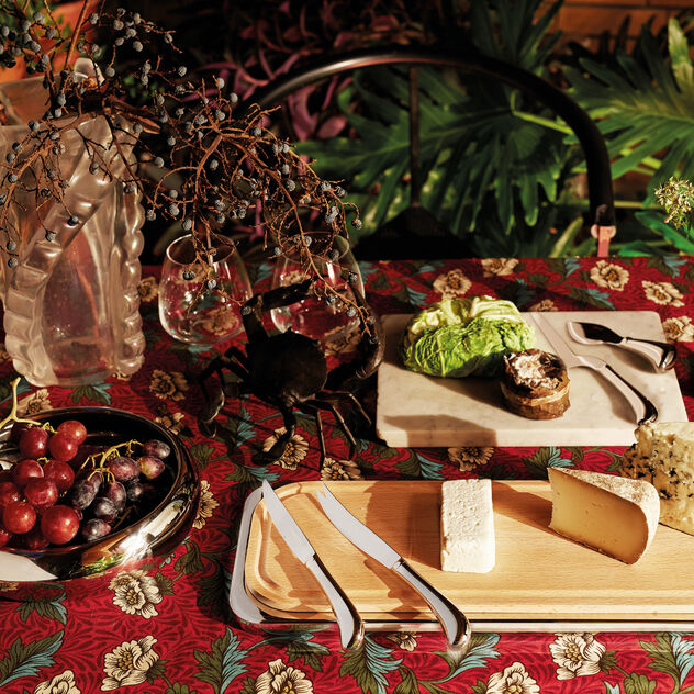 Vassoio con tagliere  image number 1