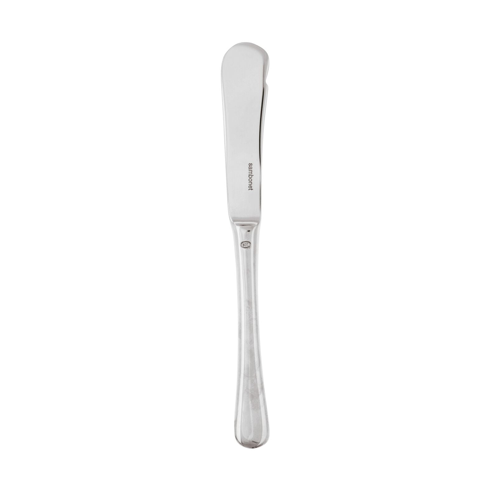 Butter knife - 18,2 cm, Hollow Handle Orfèvre