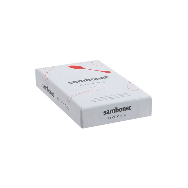 Espressolöffelset 6 Stück  image number 1