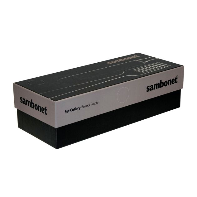 Serving cutlery set, 3 pieces  image number 5