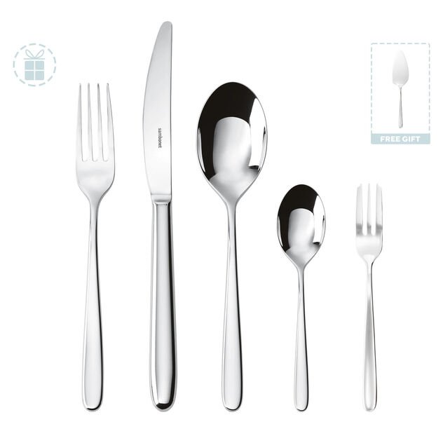 Servizio tavola 30 posate  image number 0