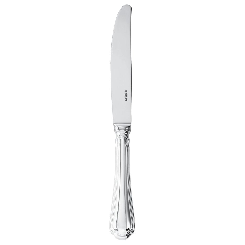 Couteau de table - 25,5 cm, Manche Orfèvre image number 0