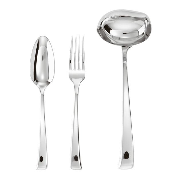 Set 3 posate servire  image number 0