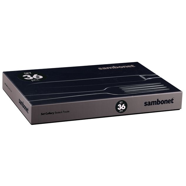 Ensemble de couverts 36 pièces  image number 2
