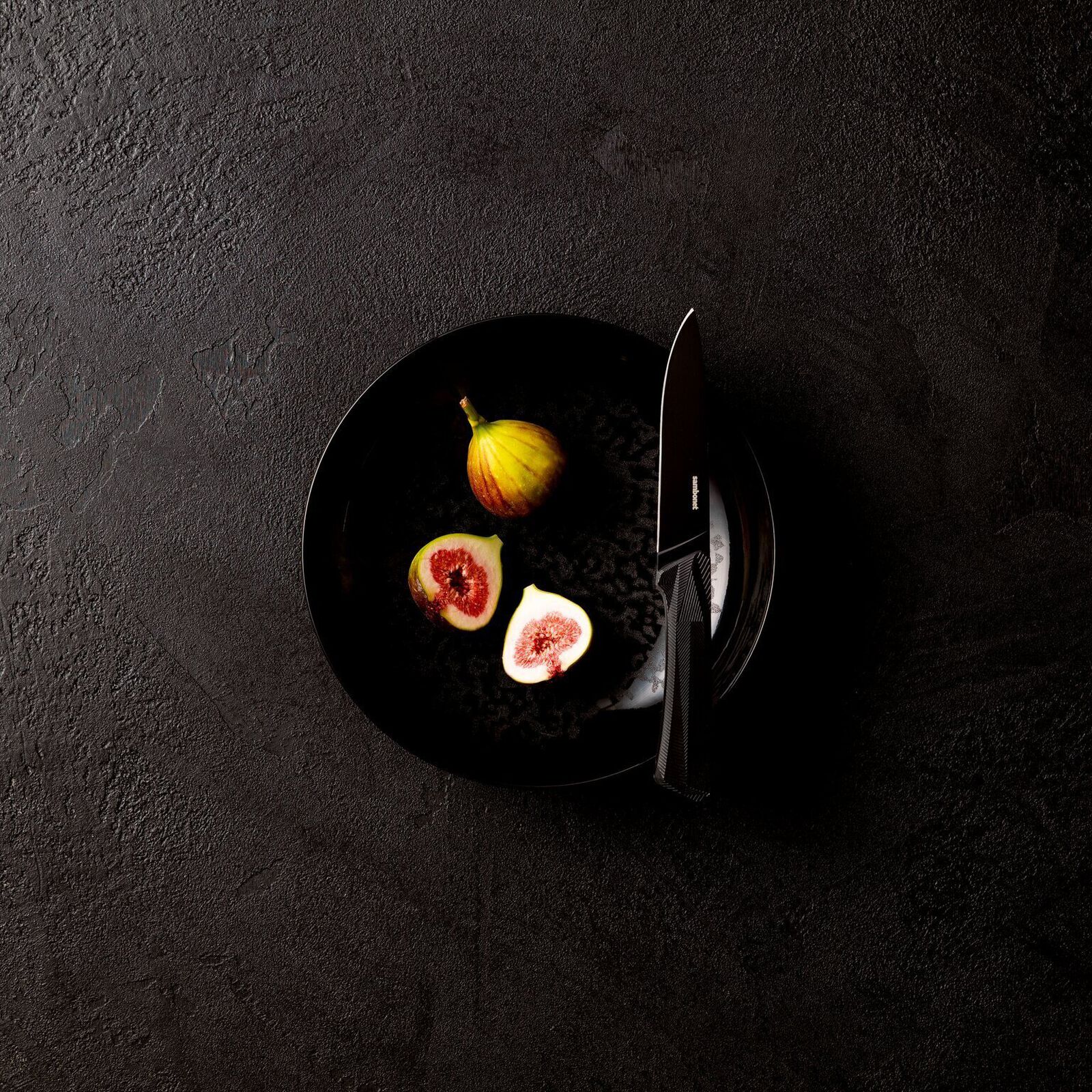 3 Steakmesser-Set  image number null