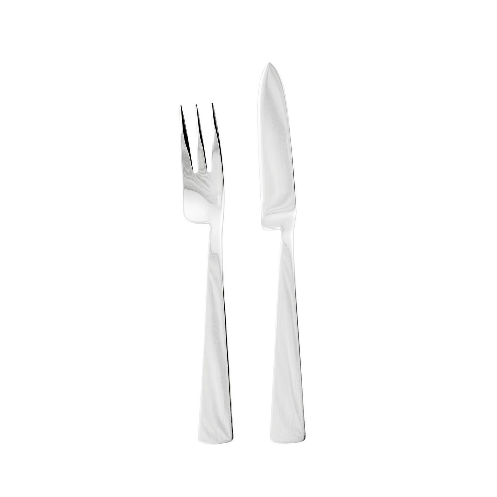 Fish cutlery set, 24 pieces  image number null