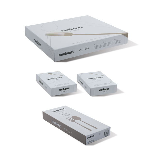 Set tavola completo, 38 pezzi image number 2