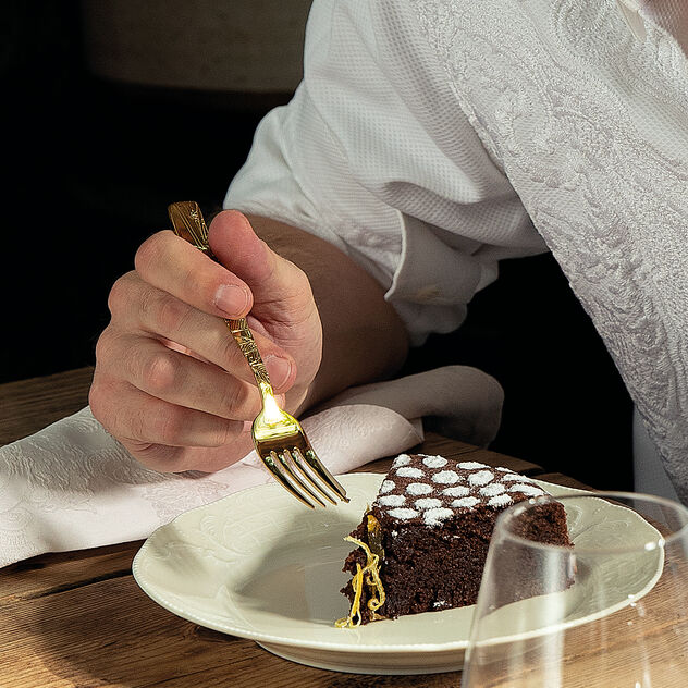 Set 6 forchettine dolce  image number 1