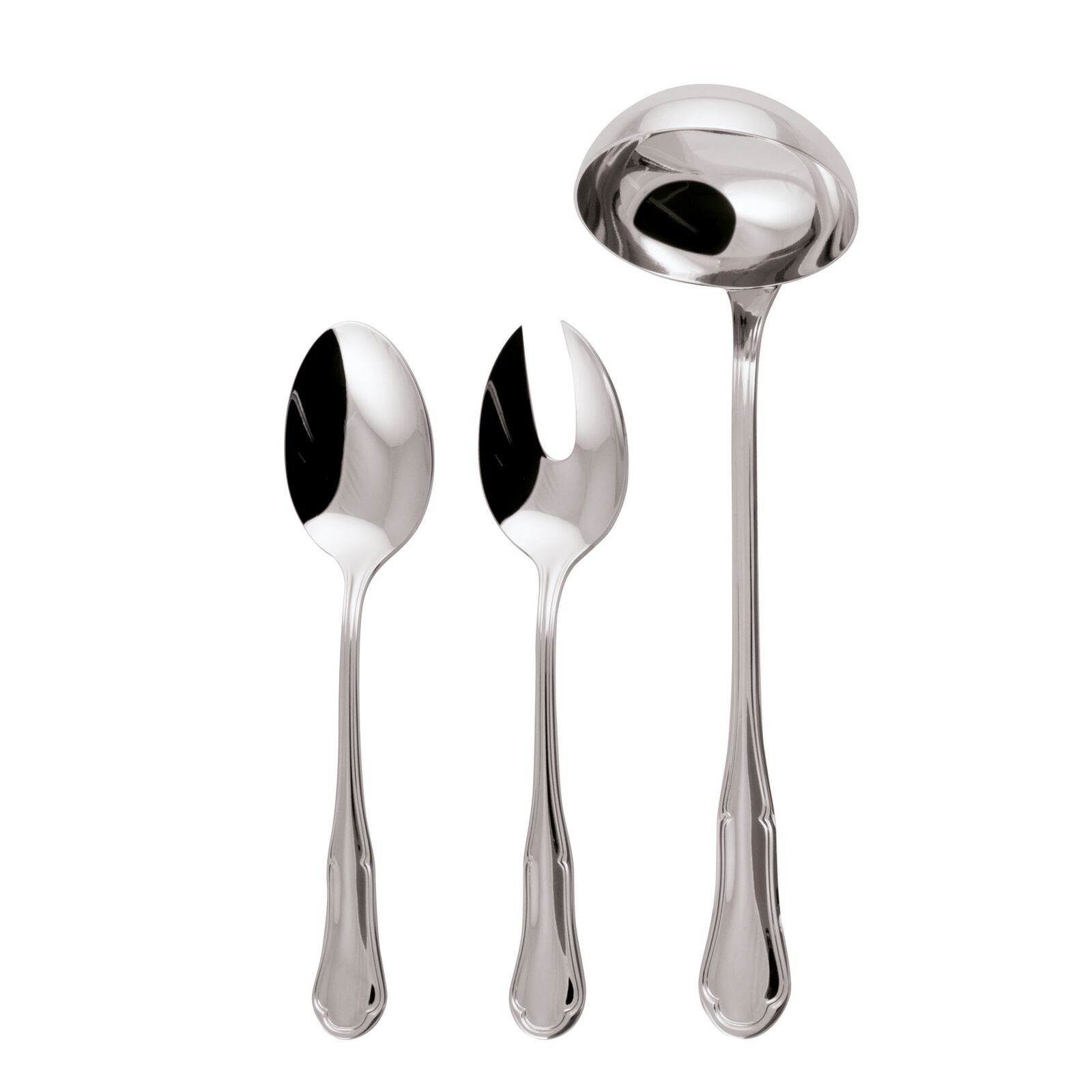 Set 3 posate servire  image number null