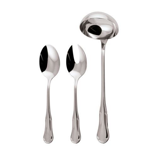 Set 3 posate servire 