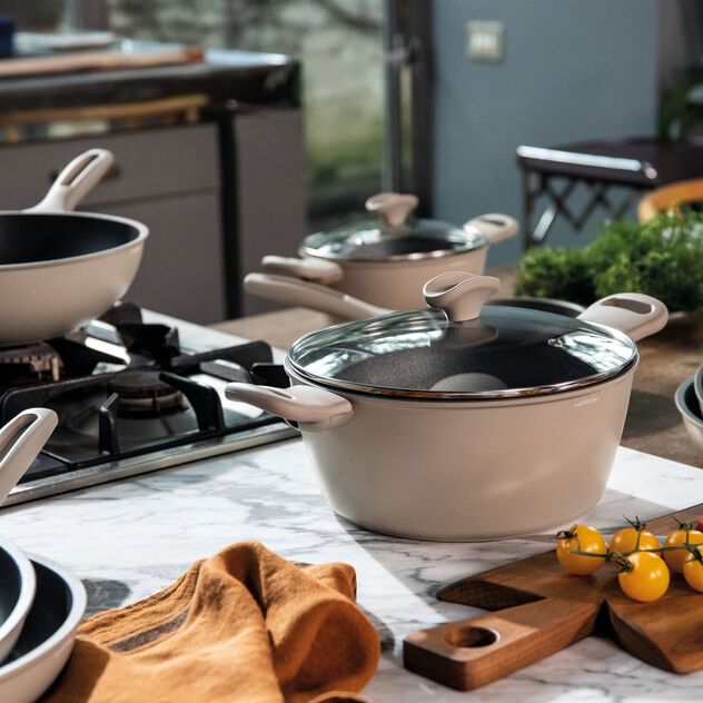 Casseruola alta 2 maniglie  image number 3