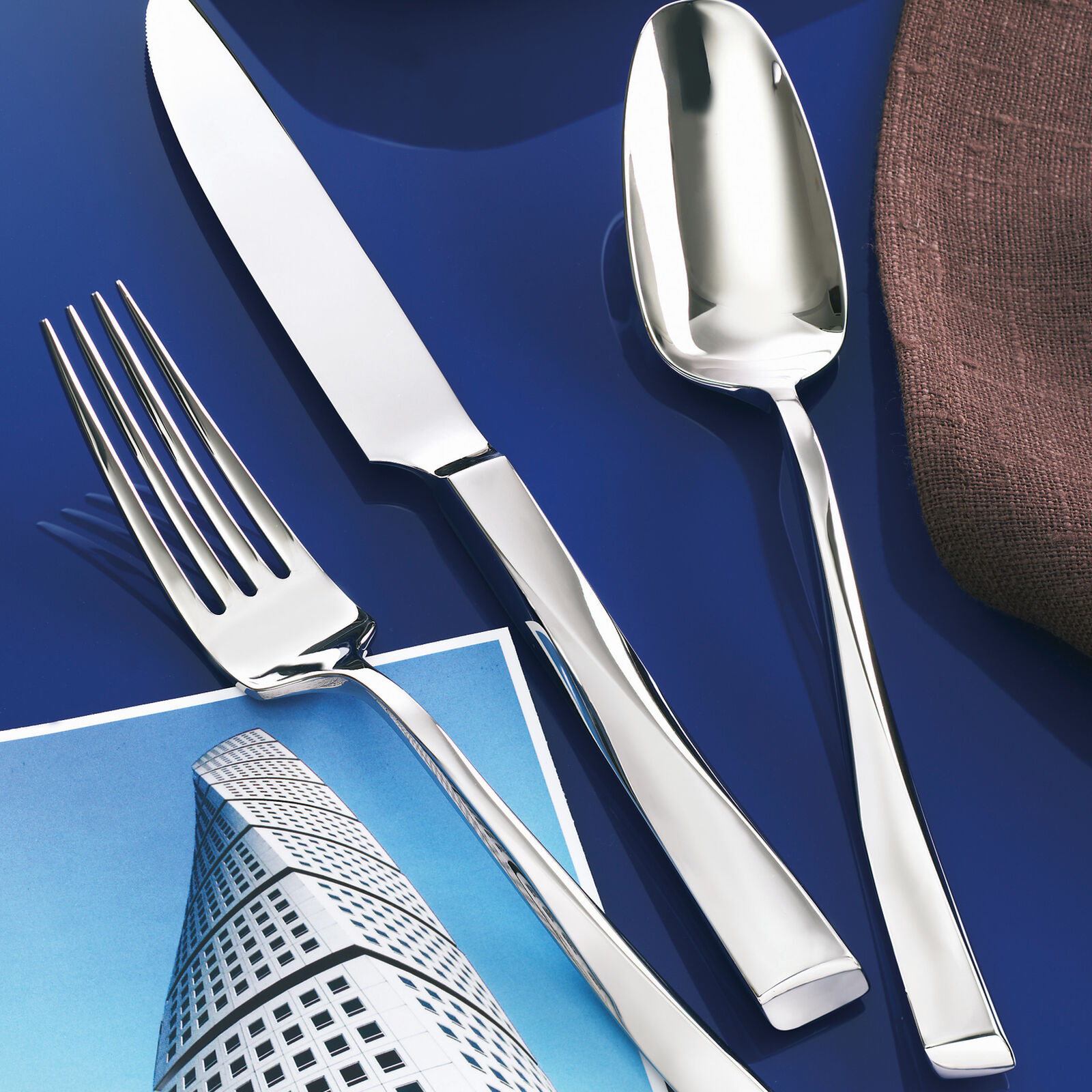 Bouillon/gourmet spoon  image number null