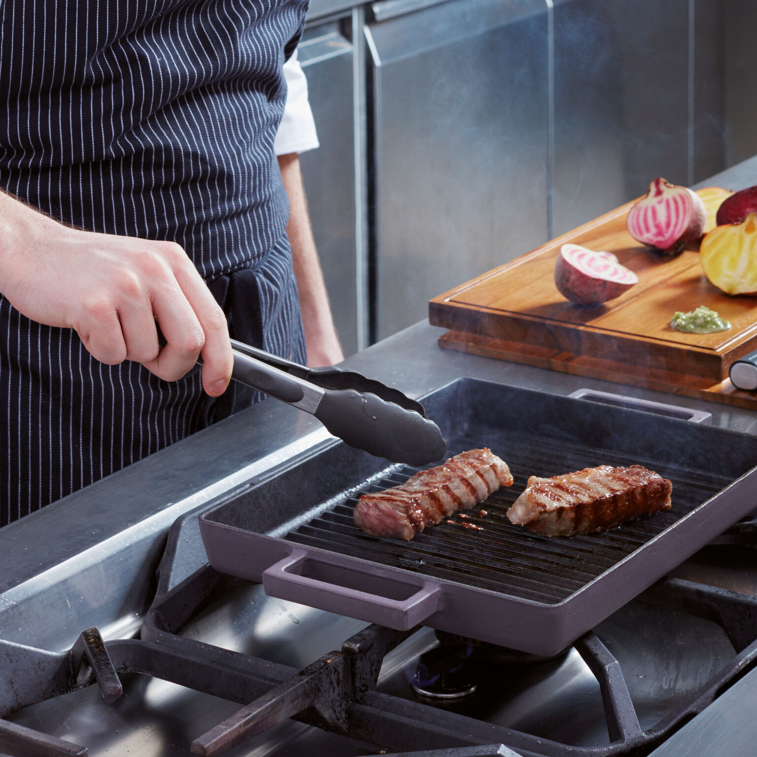 Grill pan 3