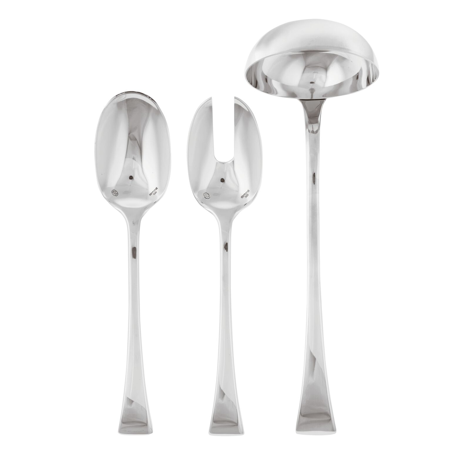 Serving cutlery set, 3 pieces  image number null