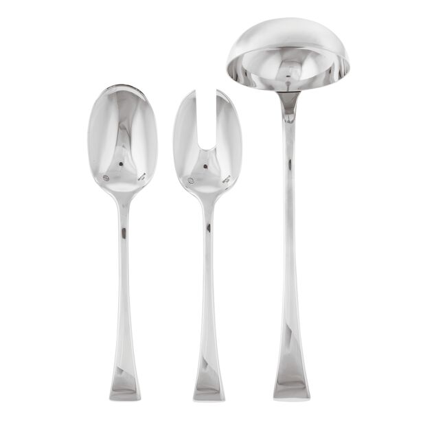 Serving cutlery set, 3 pieces  image number 0