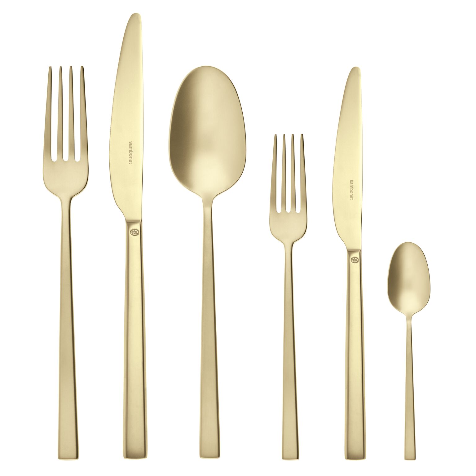 Sambonet・Solingen アンティークカトラリーセット Cutlery set 70