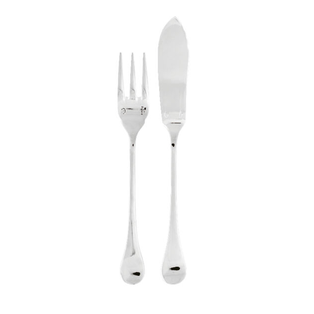 Fish cutlery set, 24 pieces  image number 0