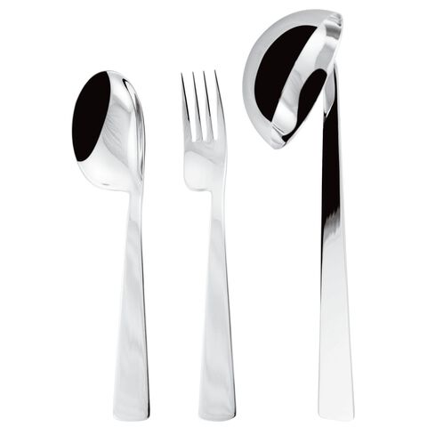 Set 3 posate servire 