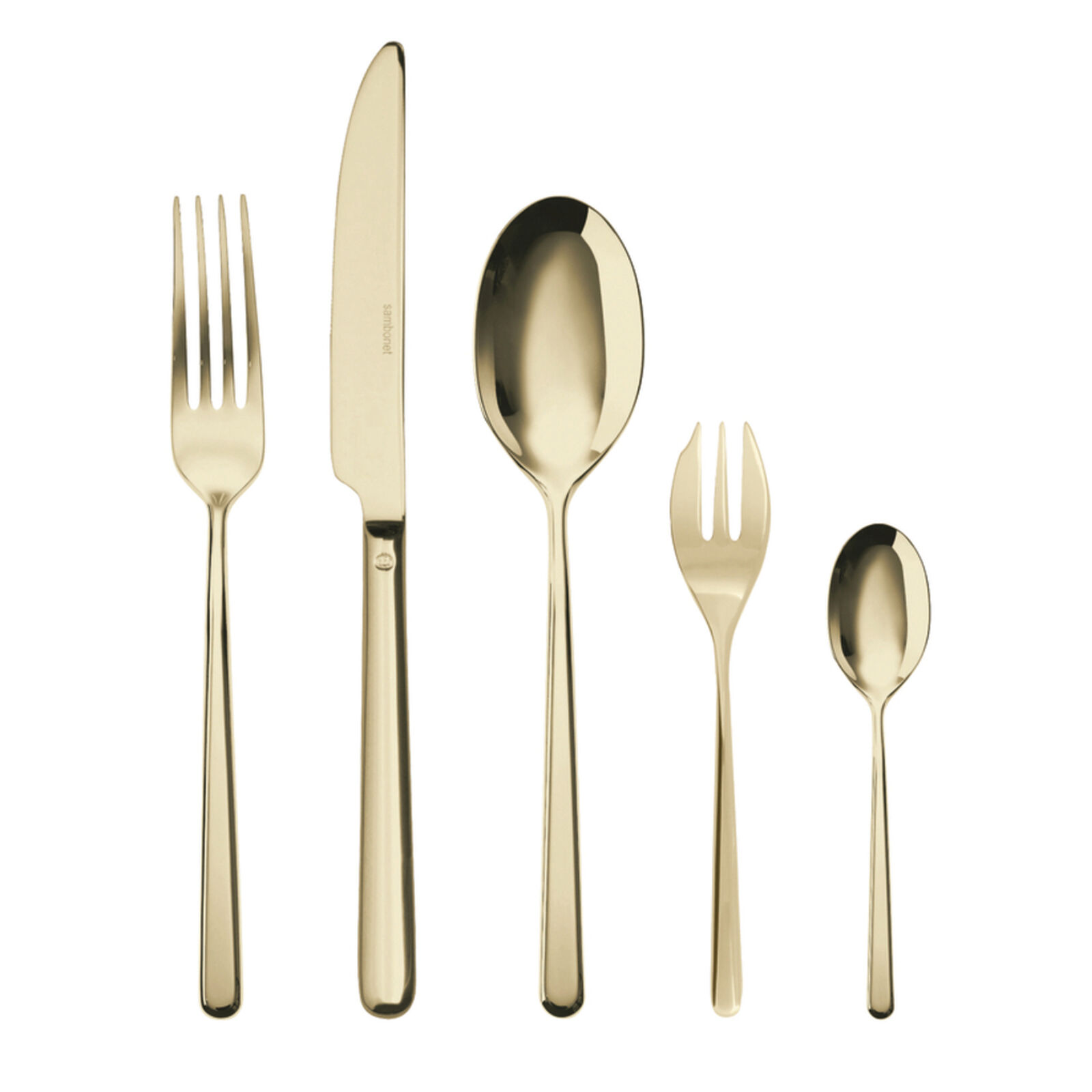 Servizio tavola 30 posate  image number null