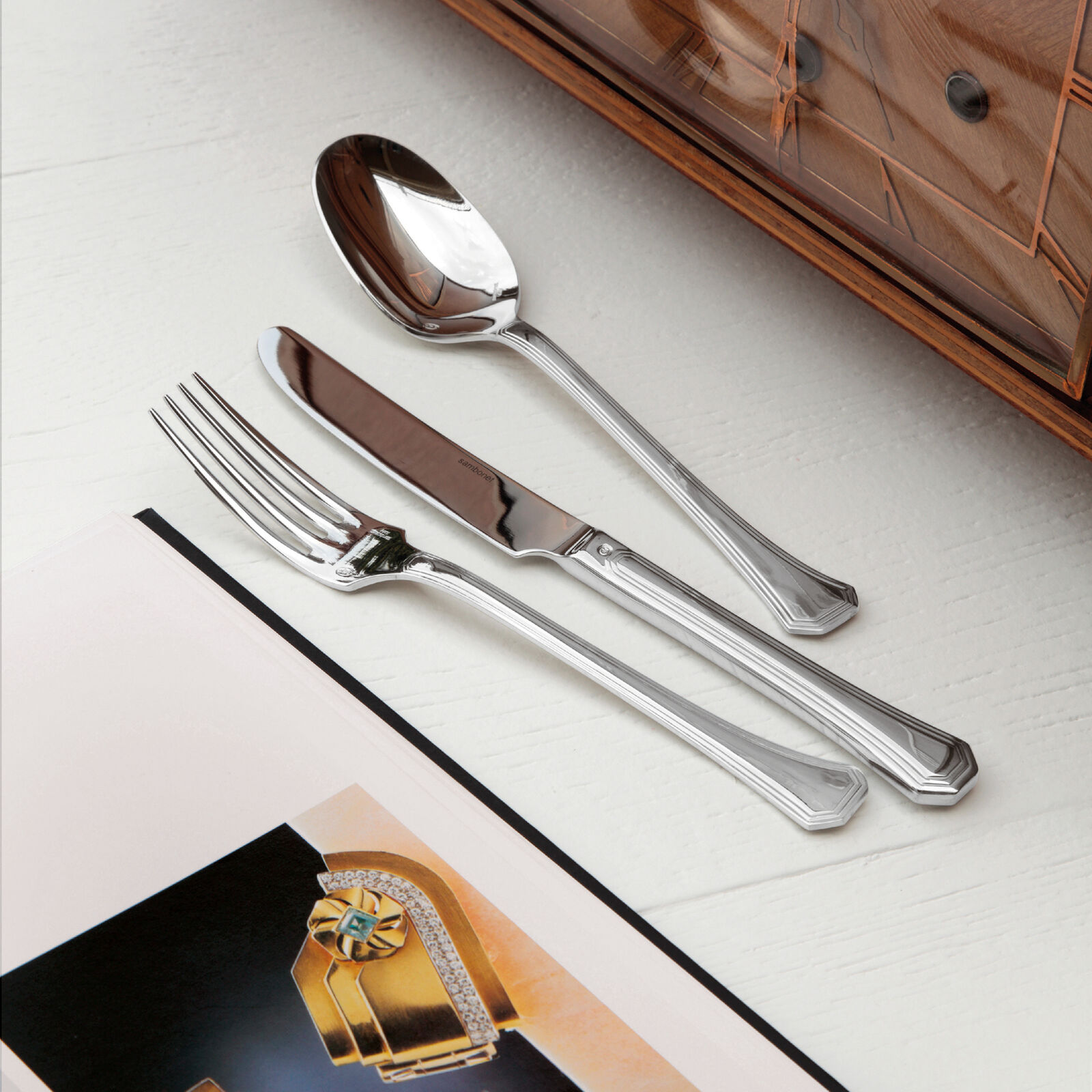 Table spoon  image number null