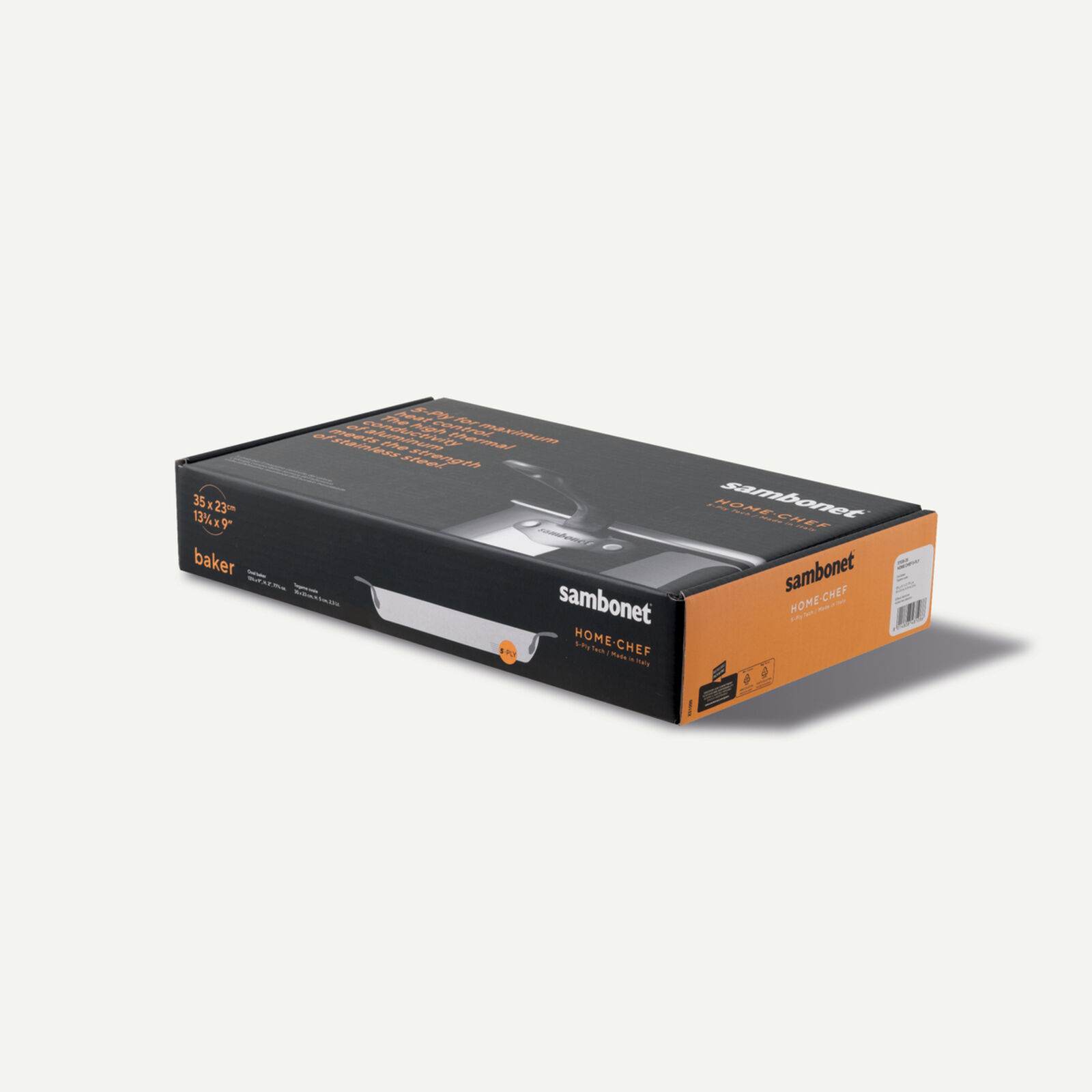 Casserole pot  image number null